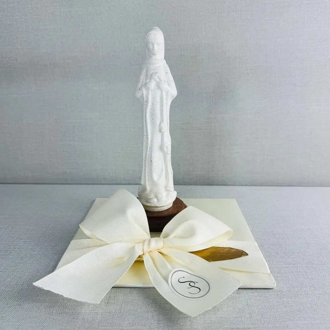 VIRGEN DESATANUDOS DE ARCILLA - Imagen 3