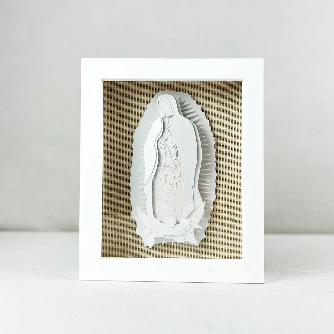 CUADRO MADRE CELESTIAL