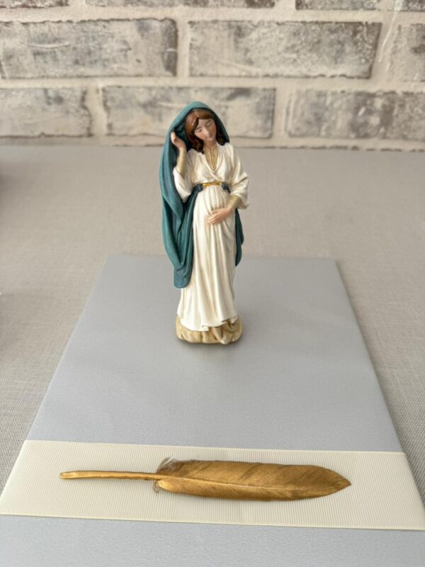 VIRGEN DULCE ESPERA