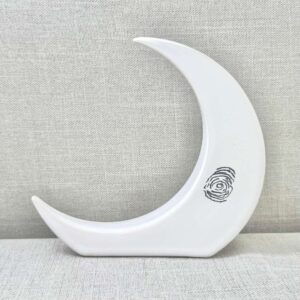 Luna abrazos del cielo