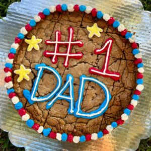 COOKIE CAKE